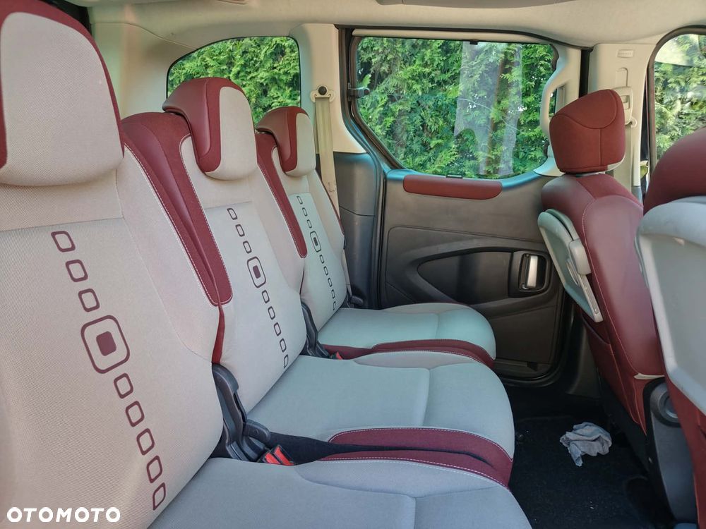 Citroën Berlingo VTi 120 Multispace - 13