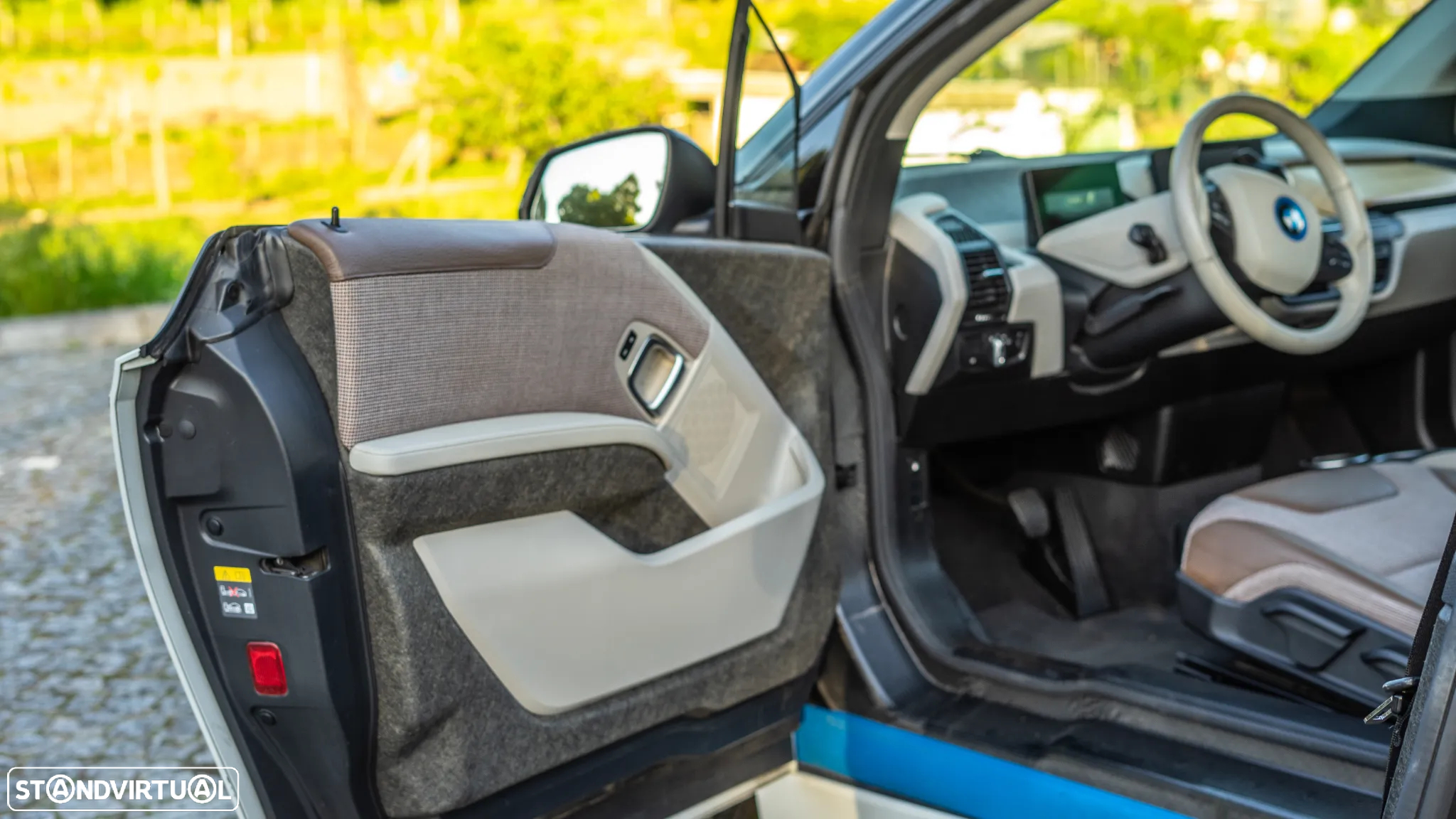 BMW i3 - 19