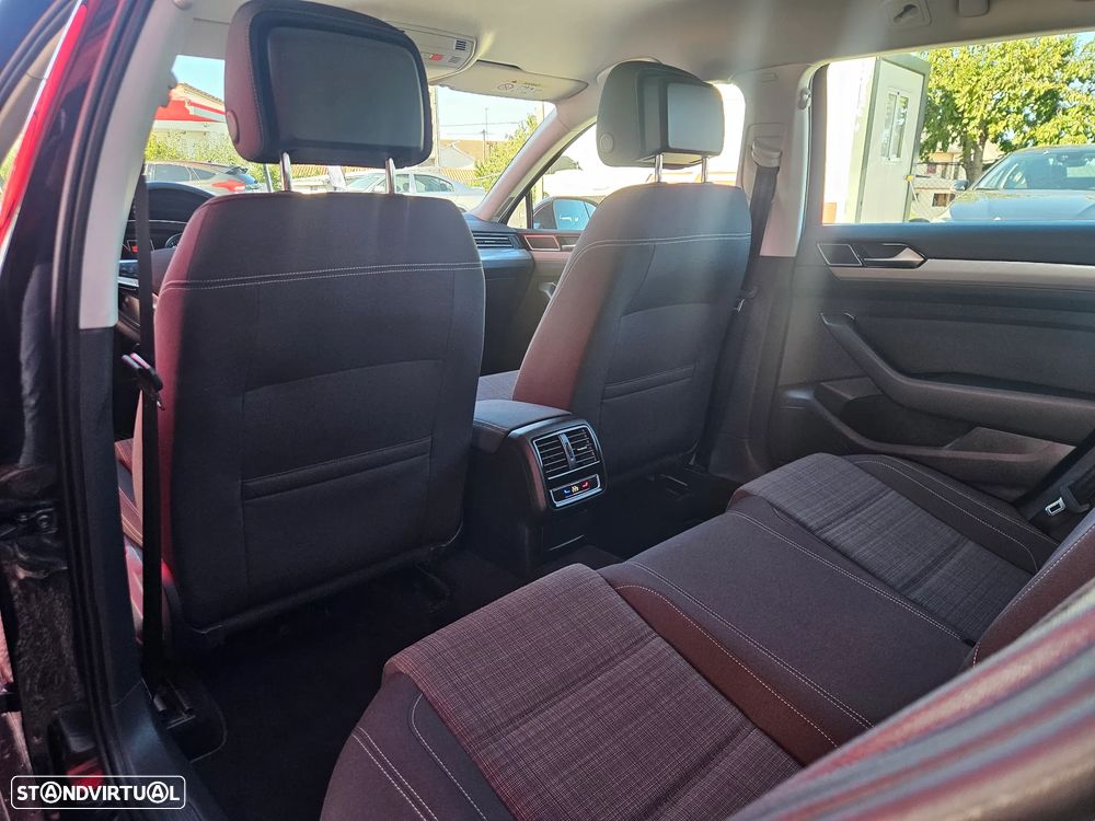 VW Passat 1.5 TSI Business - 22