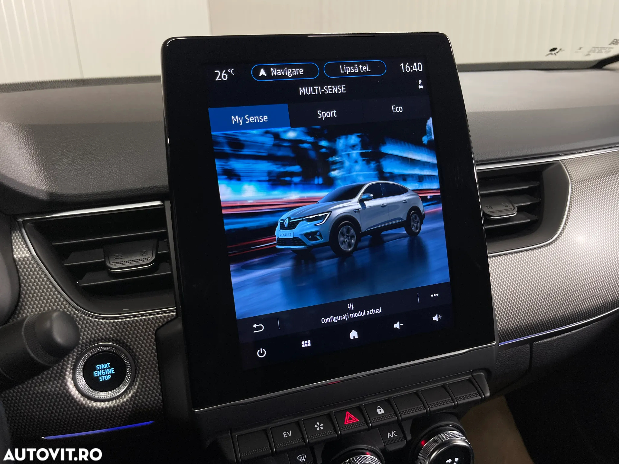 Renault Arkana E-TECH 145 Evolution - 19