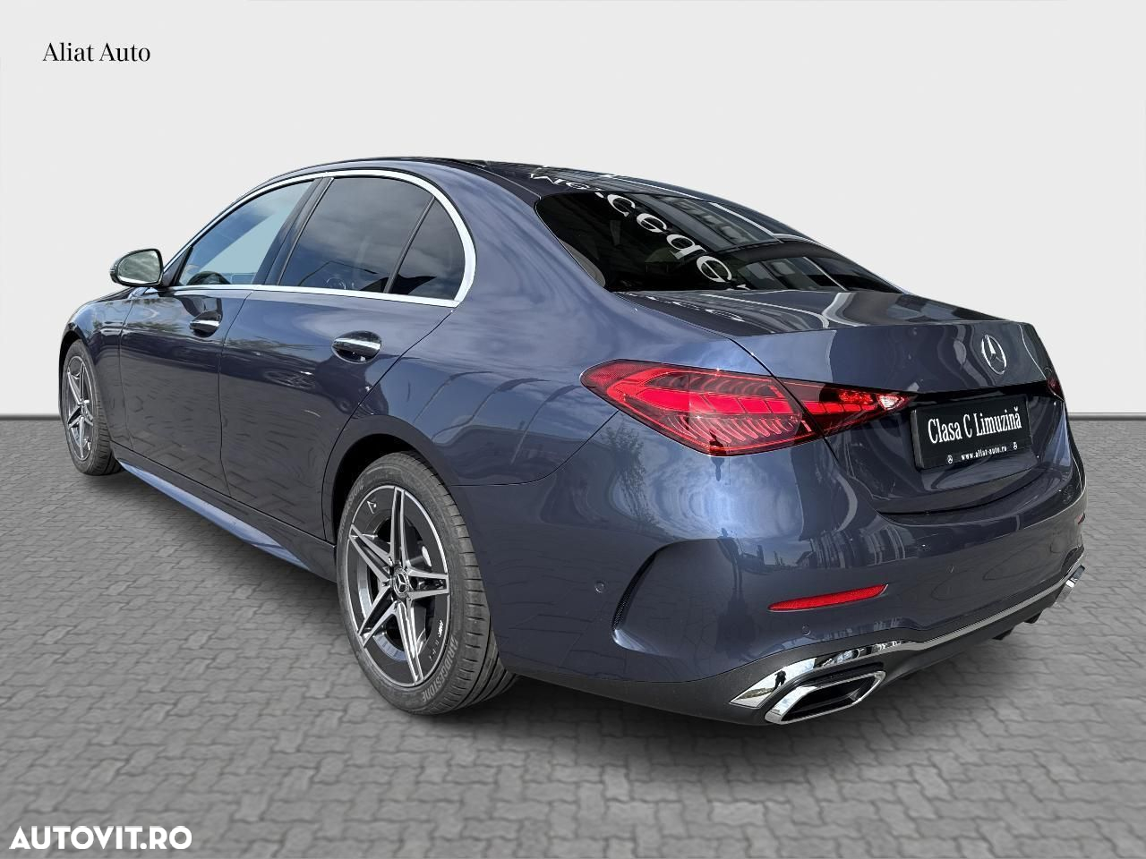 Mercedes-Benz C 300 MHEV 4MATIC - 3