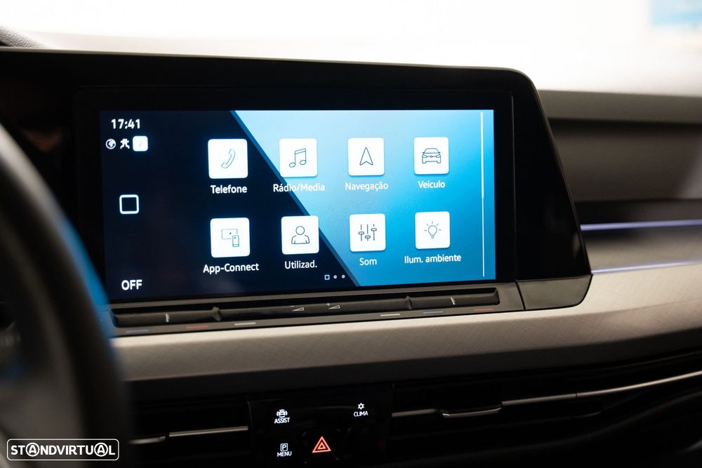 VW Golf Variant 1.0 TSI Sportline - 11