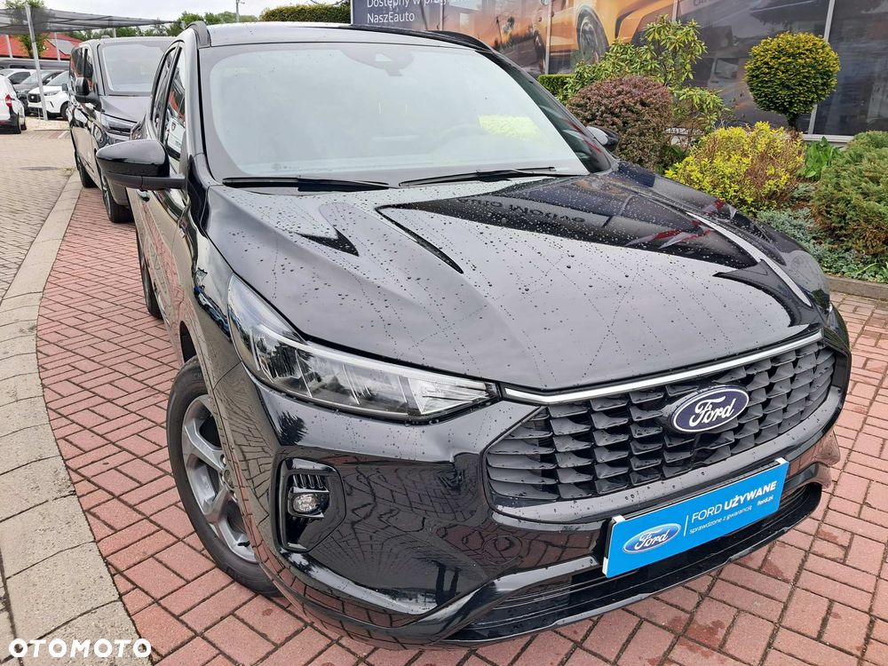 Ford Escape 2.0 EcoBoost AWD Titanium - 4