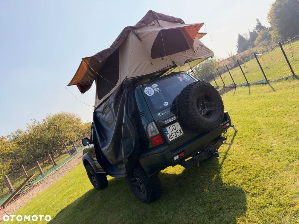 Toyota Land Cruiser - 18