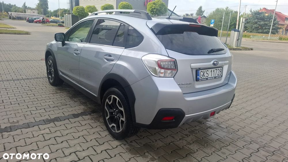 Subaru XV 2.0i Lineartronic Comfort - 4