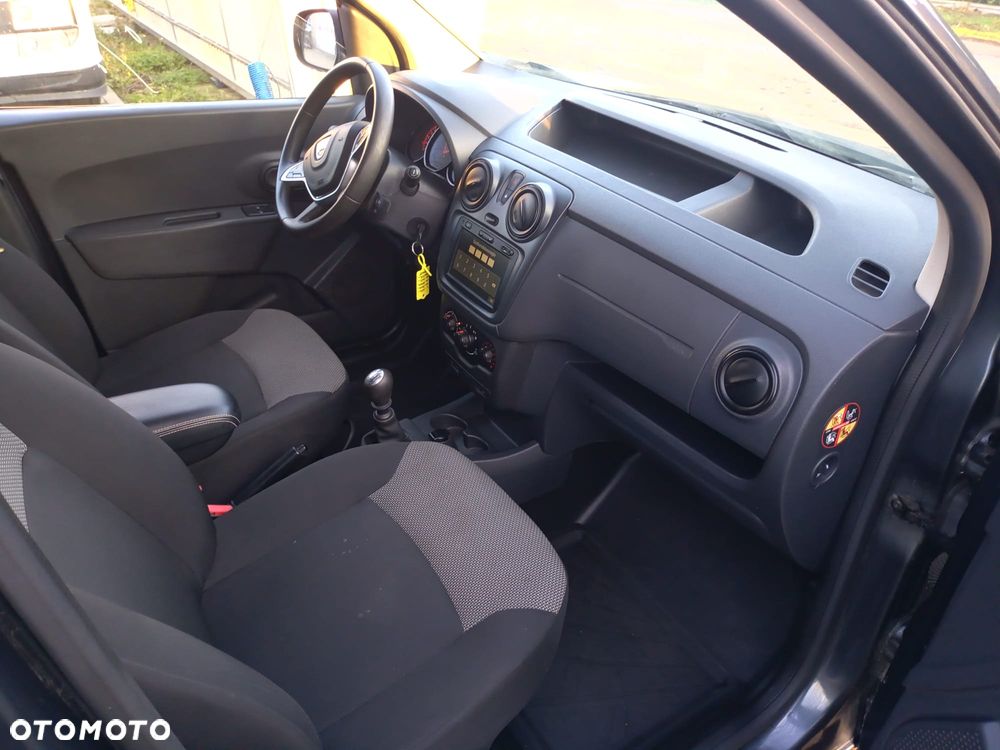 Dacia DOKKER 1,5DCI 95PS 6 BIEGÓW KLIMA - 11