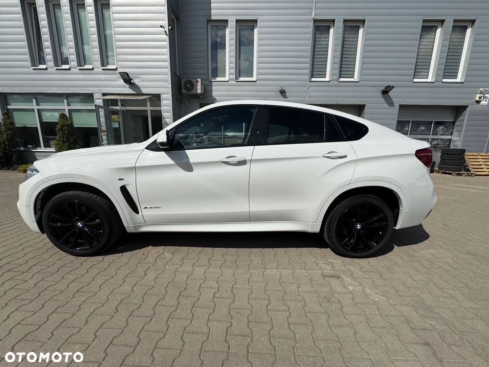 BMW X6 xDrive35i M Sport - 7