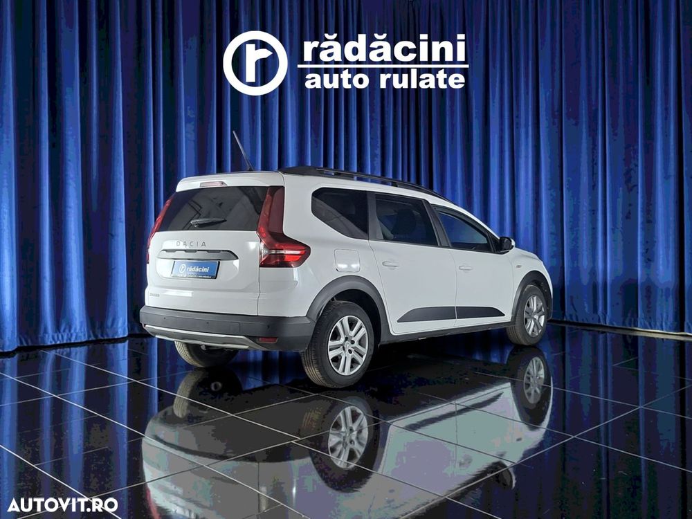 DACIA Jogger 2022 — imagine 3