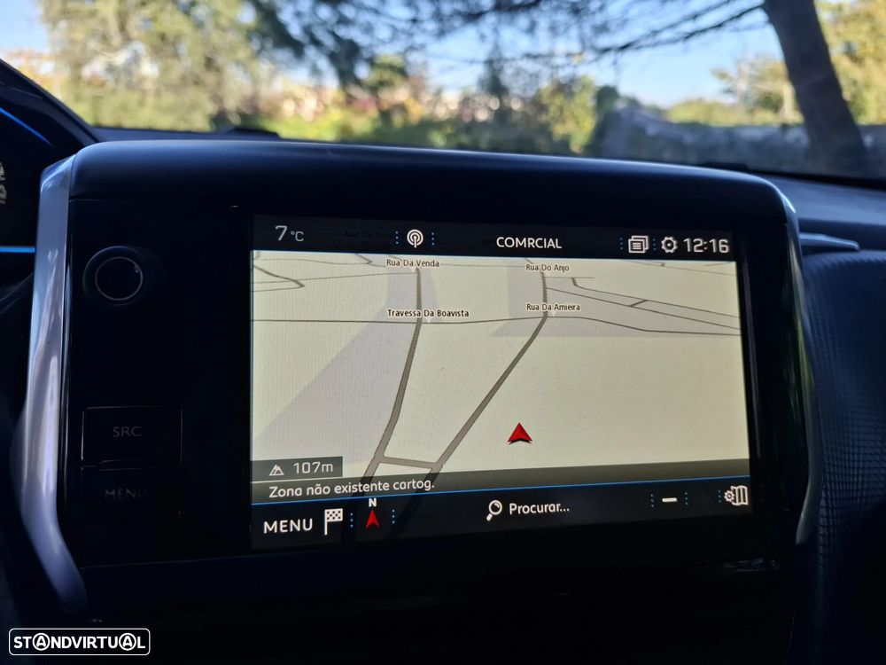 Peugeot 2008 1.6 BlueHDi Allure - 34