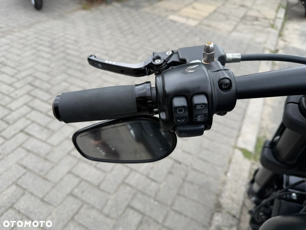 Harley-Davidson FXSB Breakout - 10
