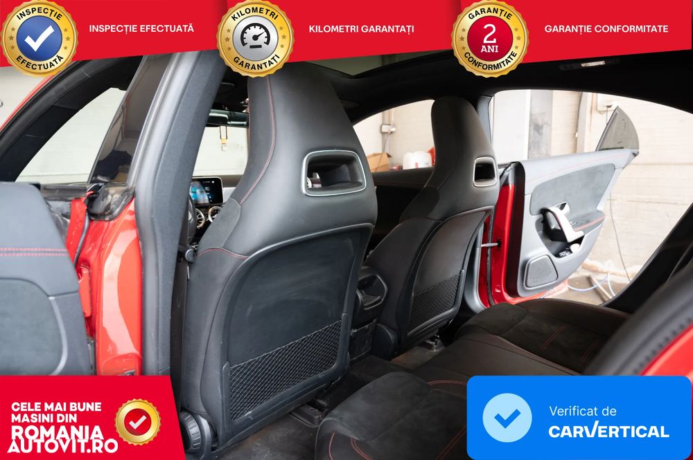 Mercedes-Benz CLA 220 - 20