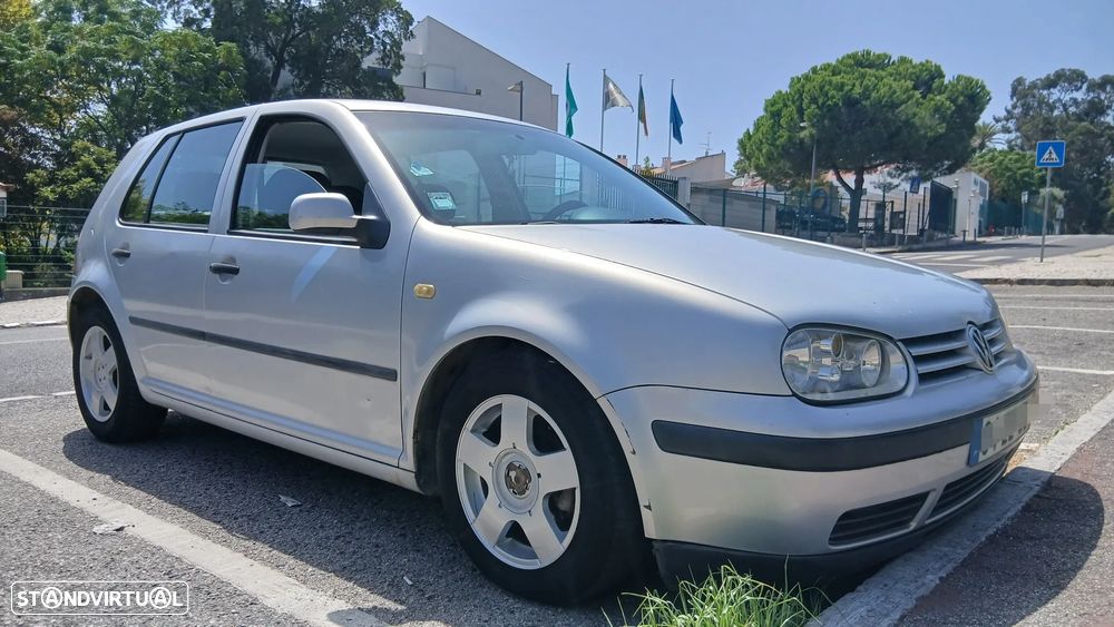 VW Golf 1.4i Confort - 8