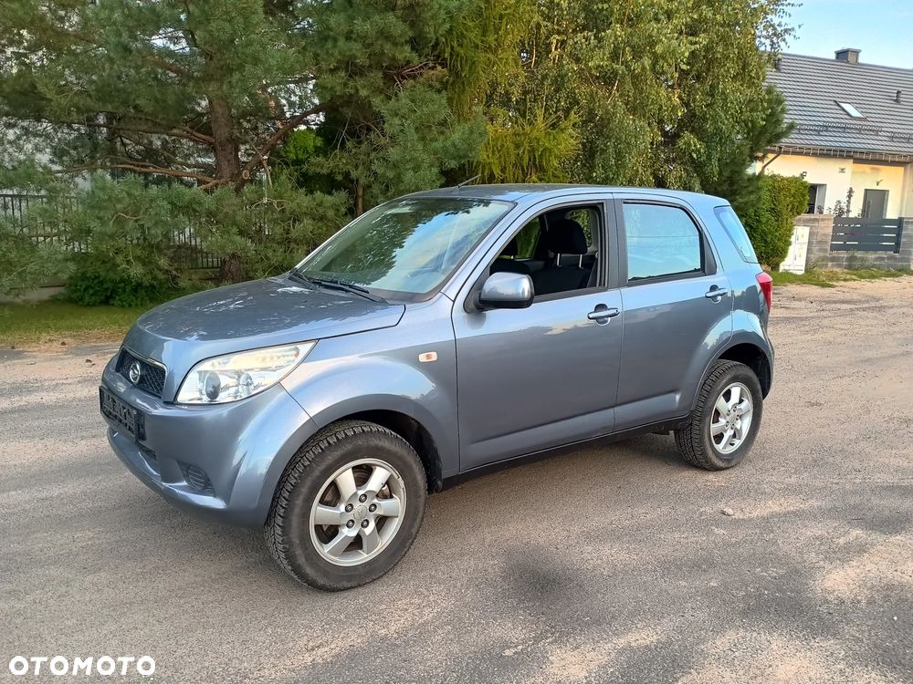 Daihatsu Terios 4WD Top - 1