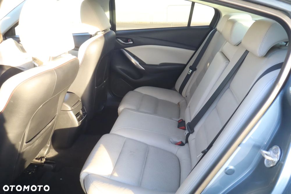 Mazda 6 2.2 SKYACTIV-D Center-Line - 12