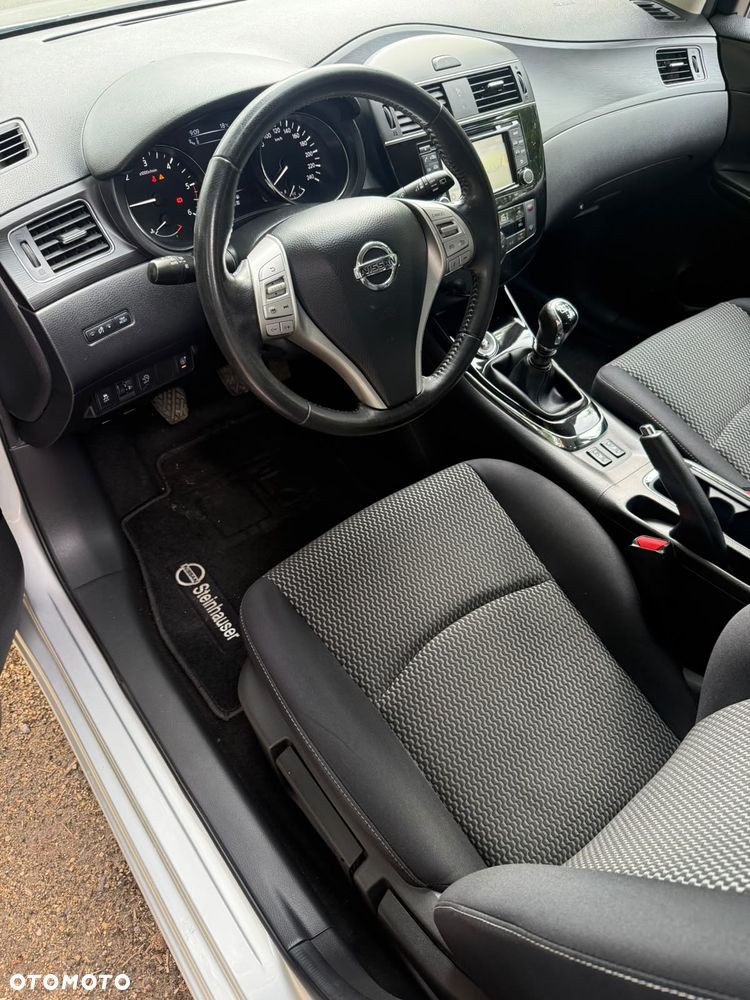 Nissan Pulsar 1.5 dCi N-Connecta - 11