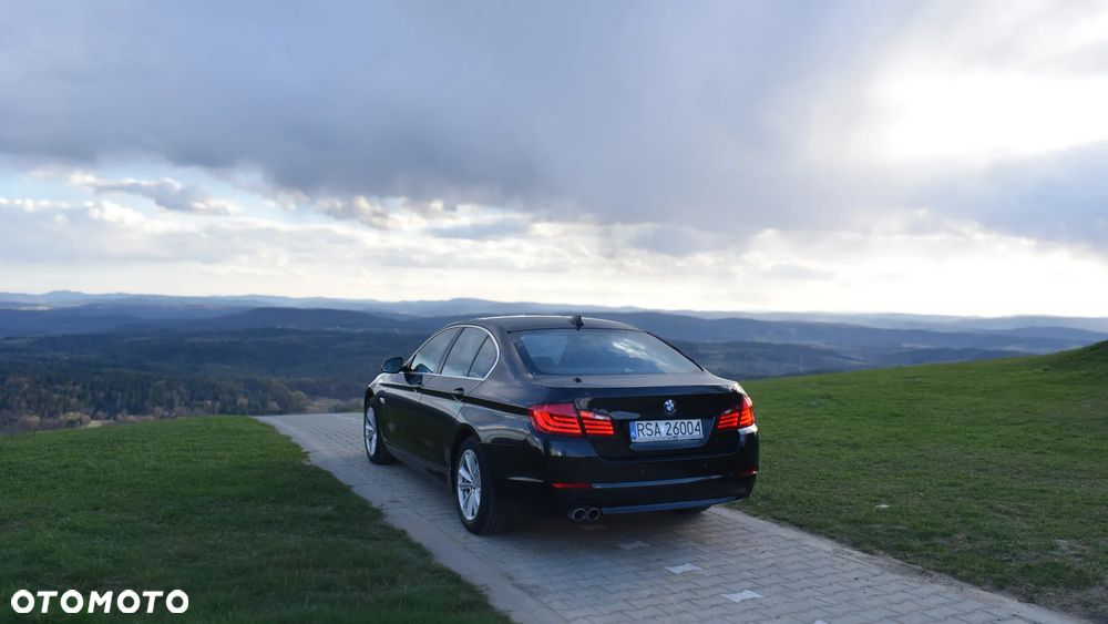 BMW Seria 5 - 11