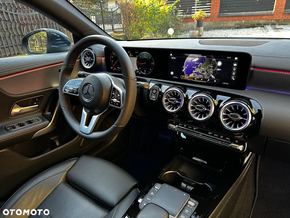 Mercedes-Benz CLA 200 d 4Matic Shooting Brake 8G-DCT Progressive - 33