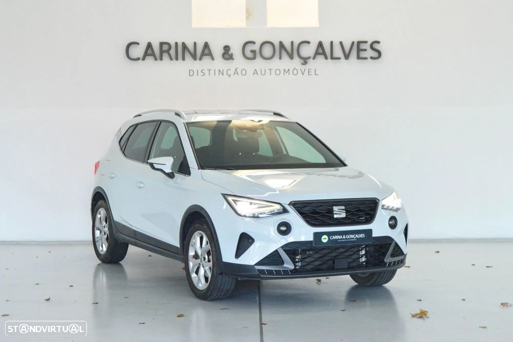 SEAT Arona 1.0 TSI FR - 19