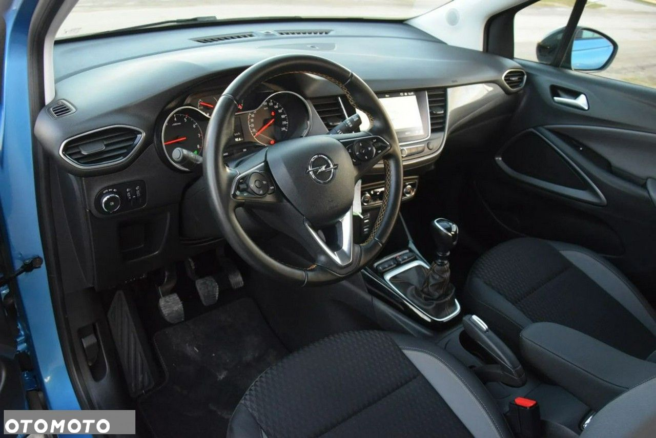 Opel Crossland X 1.2 Start/Stop Innovation - 23
