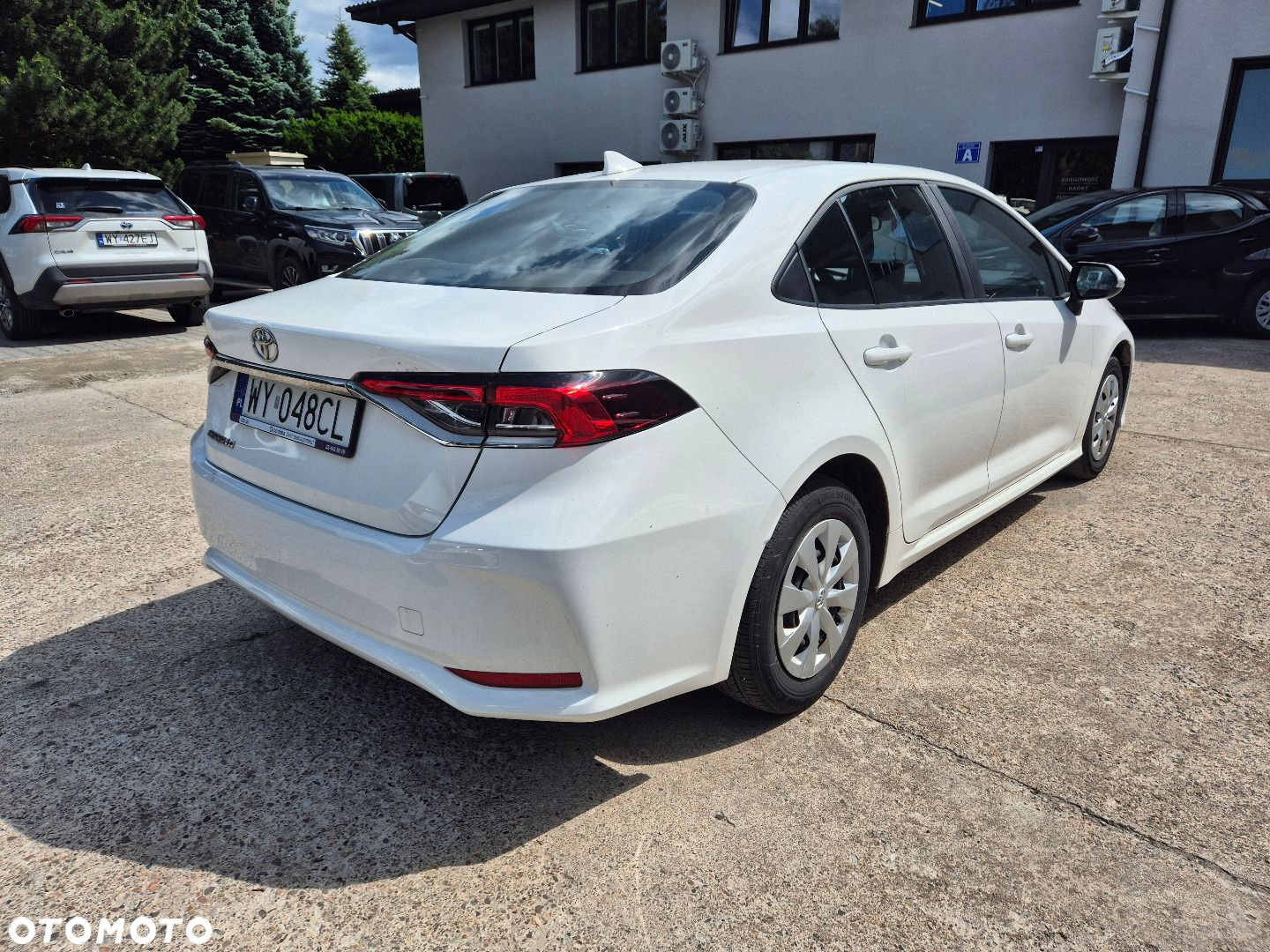 Toyota Corolla - 4