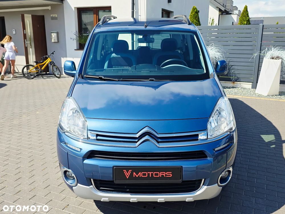 Citroën Berlingo 1.6 HDi Selection - 14