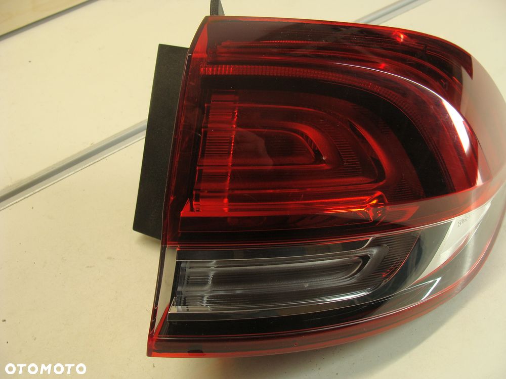 RENAULT SCENIC IV LAMPA PRAWA TYLNA TYŁ 265505180R - 3