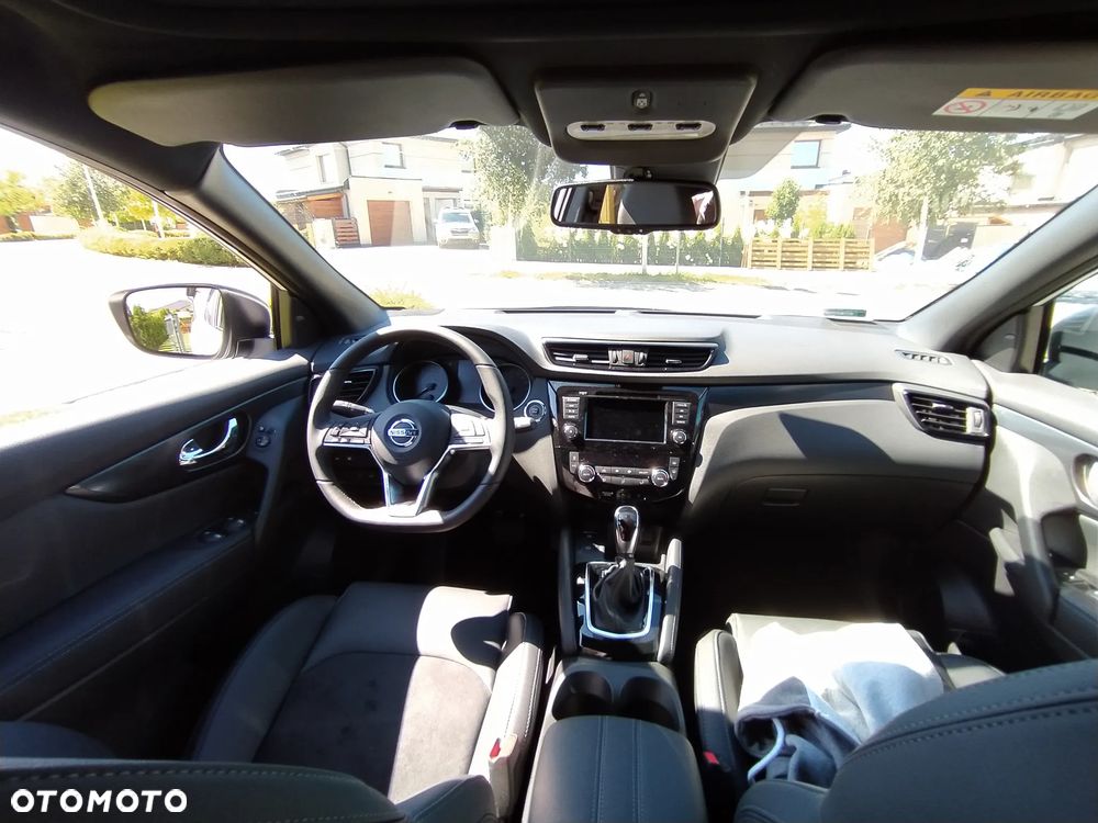 Nissan Qashqai 1.3 DIG-T N-Style DCT - 6