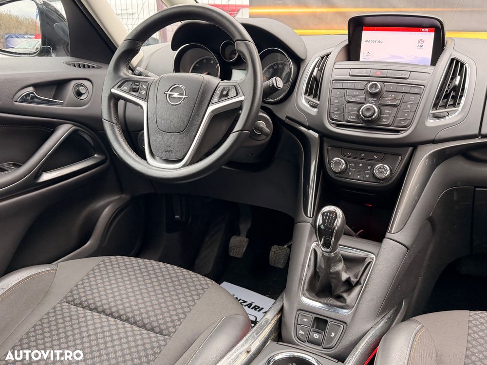 Opel Zafira 1.6 D Start/Stop Edition - 20