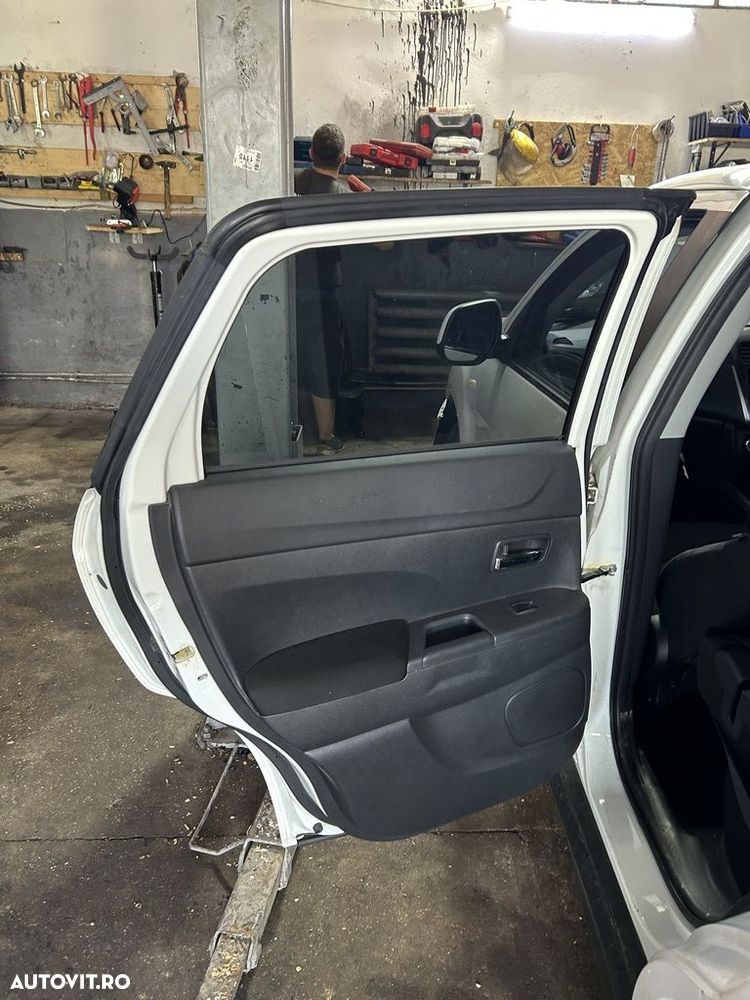 Usa Stanga Spate Mitsubishi ASX Facelift 2012 2012 - 2016 SUV 4 Usi ALB W37A (1312) - 3