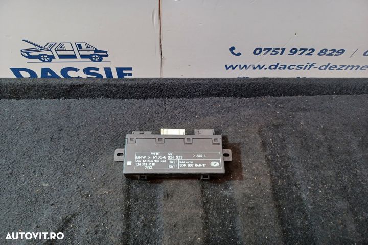 Modul inchidere centralizata 6924933 6924933 BMW Seria 5 E39 [1995 - - 1
