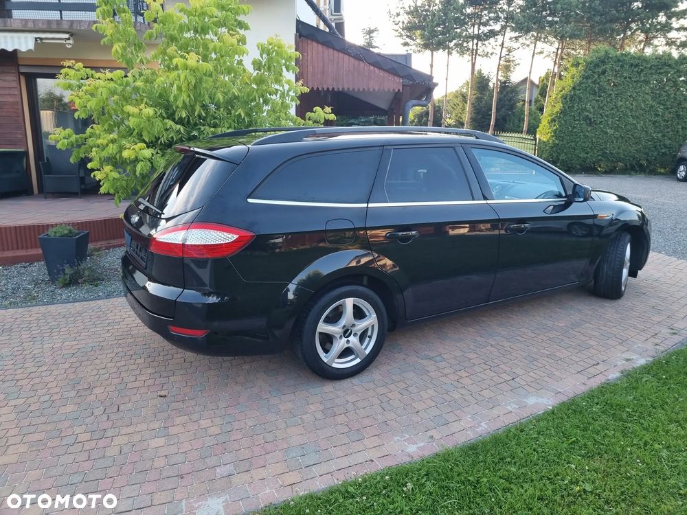 Ford Mondeo 2.0 Titanium X - 17