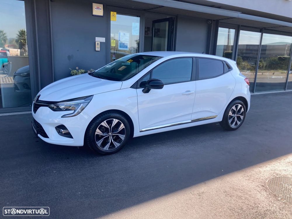 Renault Clio 1.0 TCe Evolution - 4