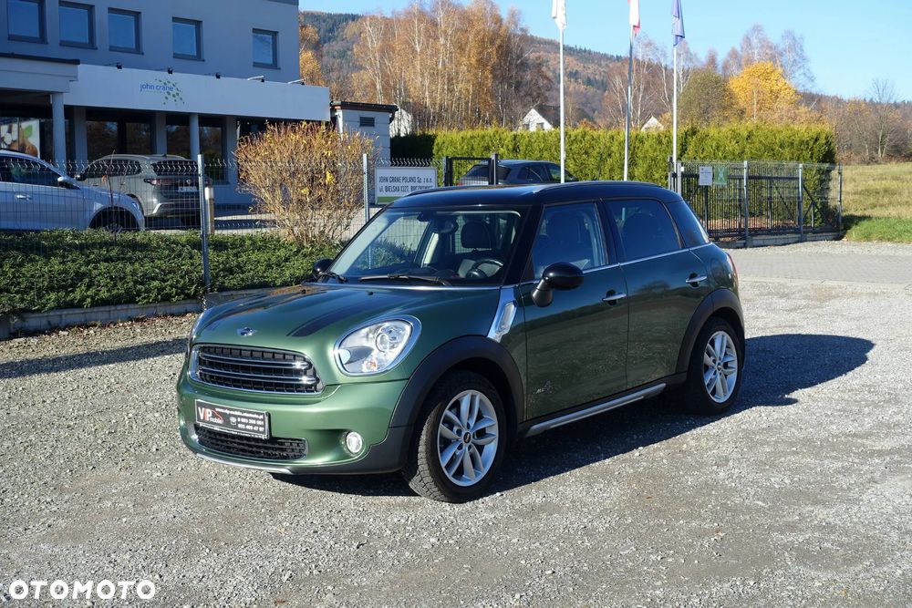 MINI Countryman Cooper ALL4 - 1
