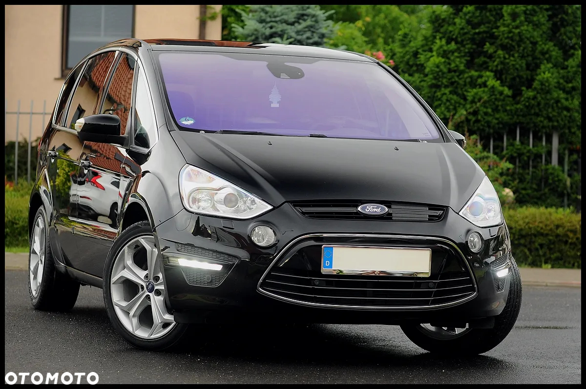 Ford S-Max 2.0 TDCi DPF Titanium X - 14