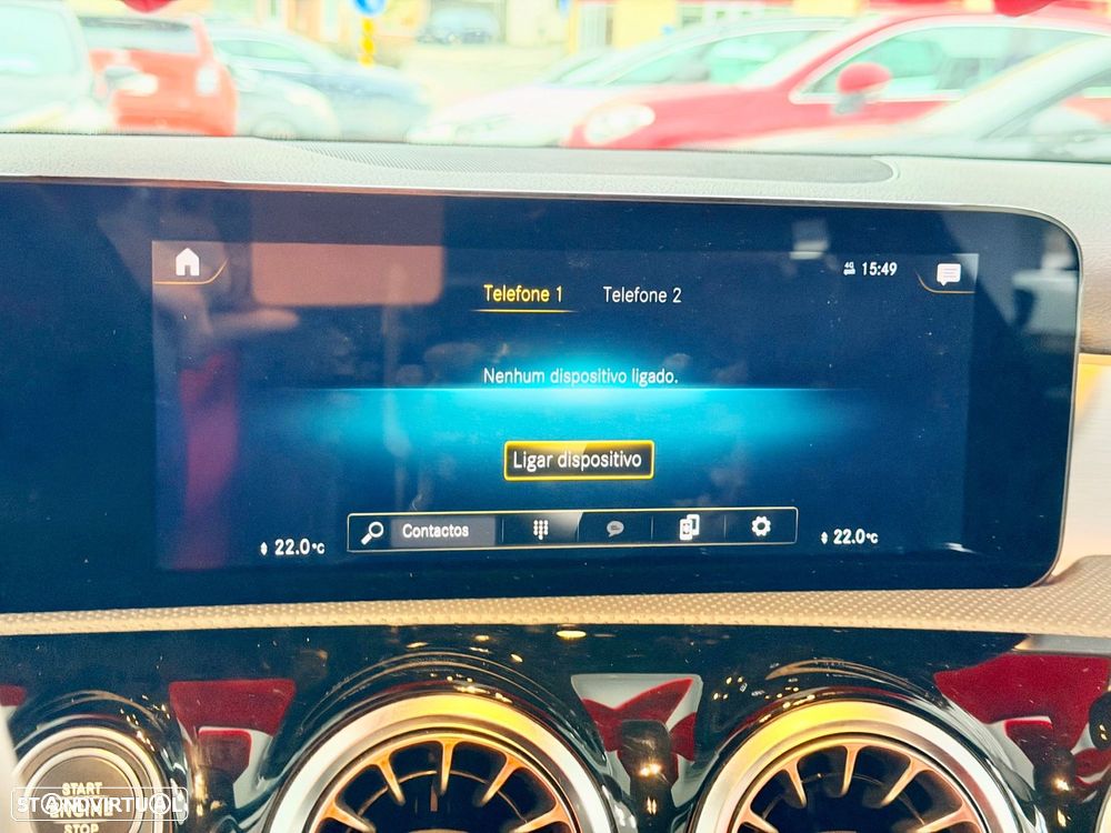 Mercedes-Benz A 160 AMG Line - 8