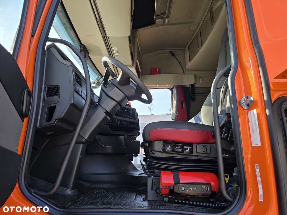 Volvo FH Euro 6, Automat, Standard, Serwis, - 5