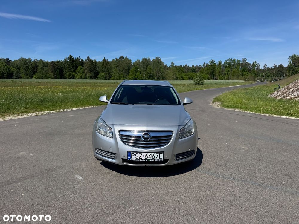 Opel Insignia 2.0 T Sport 4x4 - 3