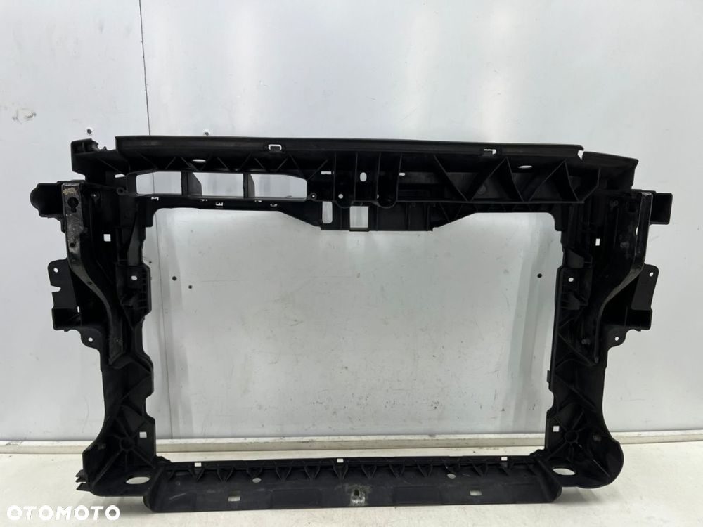 Pas przedni VW Tiguan I 5n0 07-11r. wzmocnienie czołowe ramka chłodnic okular oryginalne 5n0805594f - 11