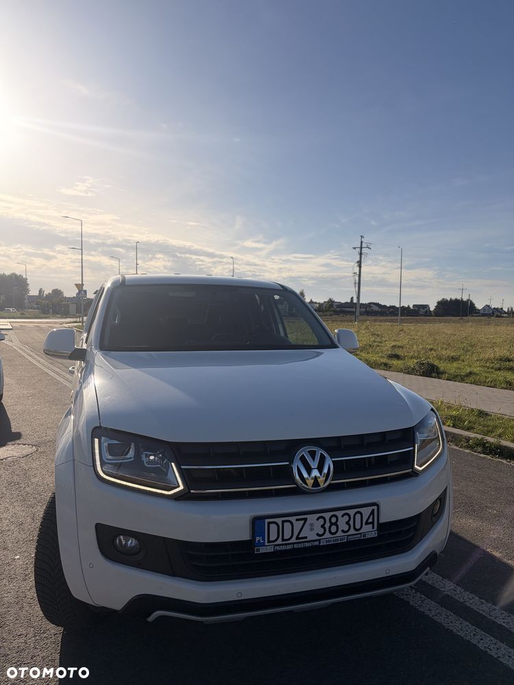 Volkswagen Amarok Double Cab 2.0 BiTDi 4MOTION Basic - 6