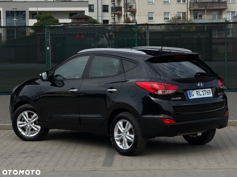 Hyundai ix35 1.7 CRDi 2WD 5 Star Edition - 19