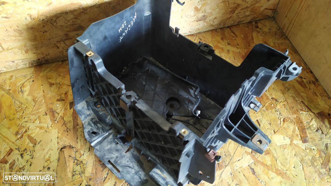 CAIXA DA BATERIA RENAULT MEGANE 3 III - 1