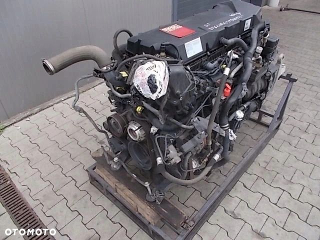 RENAULT T RANGE GAMA T SILNIK 460 430 DTI 11L EUVI LIFT - 3