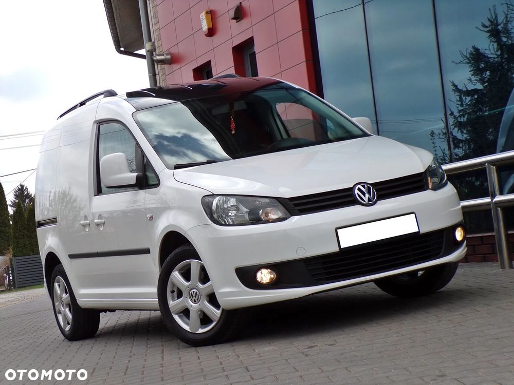 Volkswagen CADDY - 1