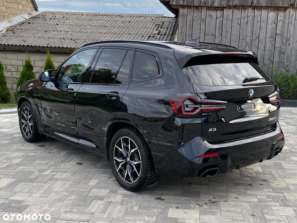 BMW X3 M M40d - 14