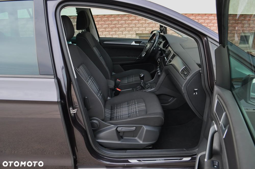 Volkswagen Golf Sportsvan 1.2 TSI BlueMotion Technology Lounge - 26