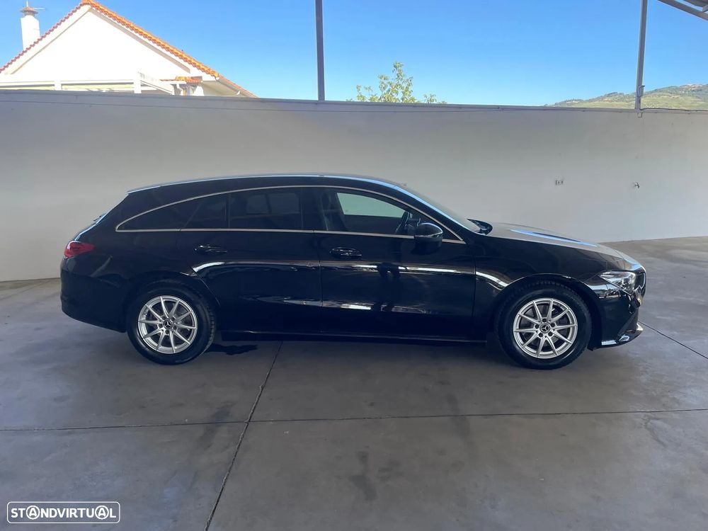 Mercedes-Benz CLA 180 d Shooting Brake Progressive Aut. - 6