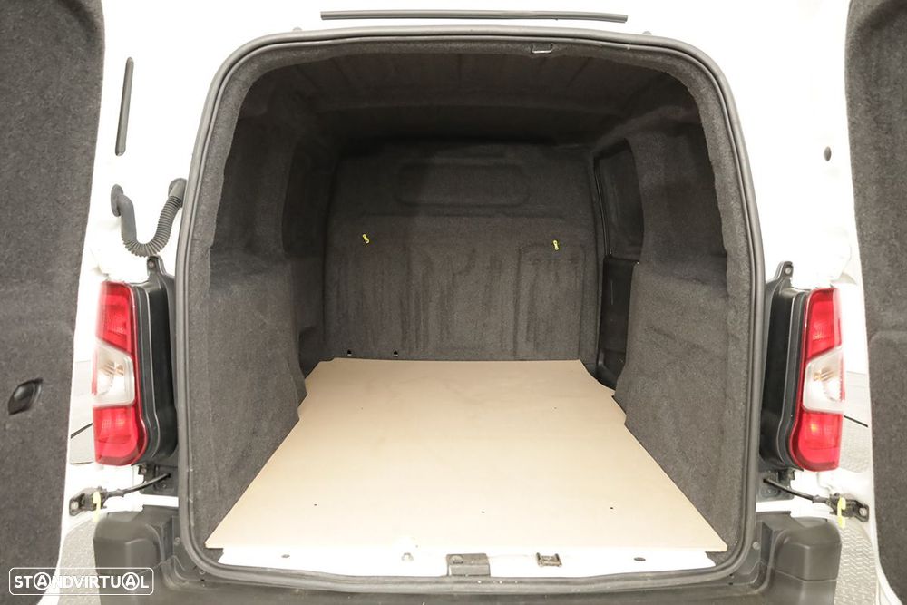 Opel combo van 1.5 cdti l2h1 enjoy - 18