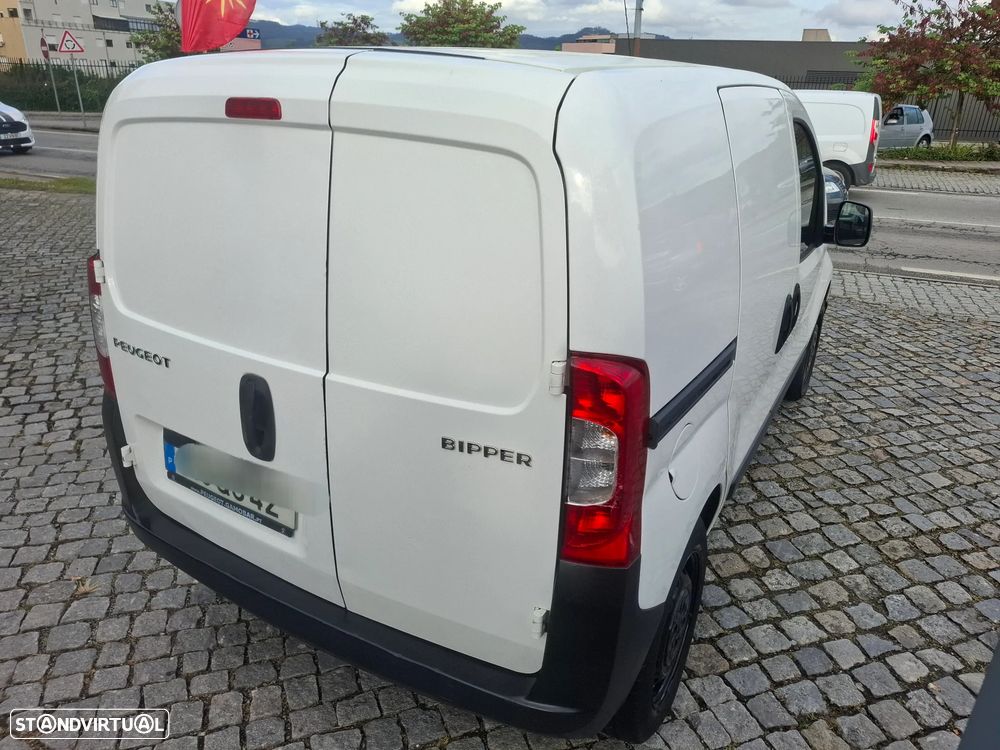 Peugeot BIPPER 1.3CDTI ISOTERMICO - 5