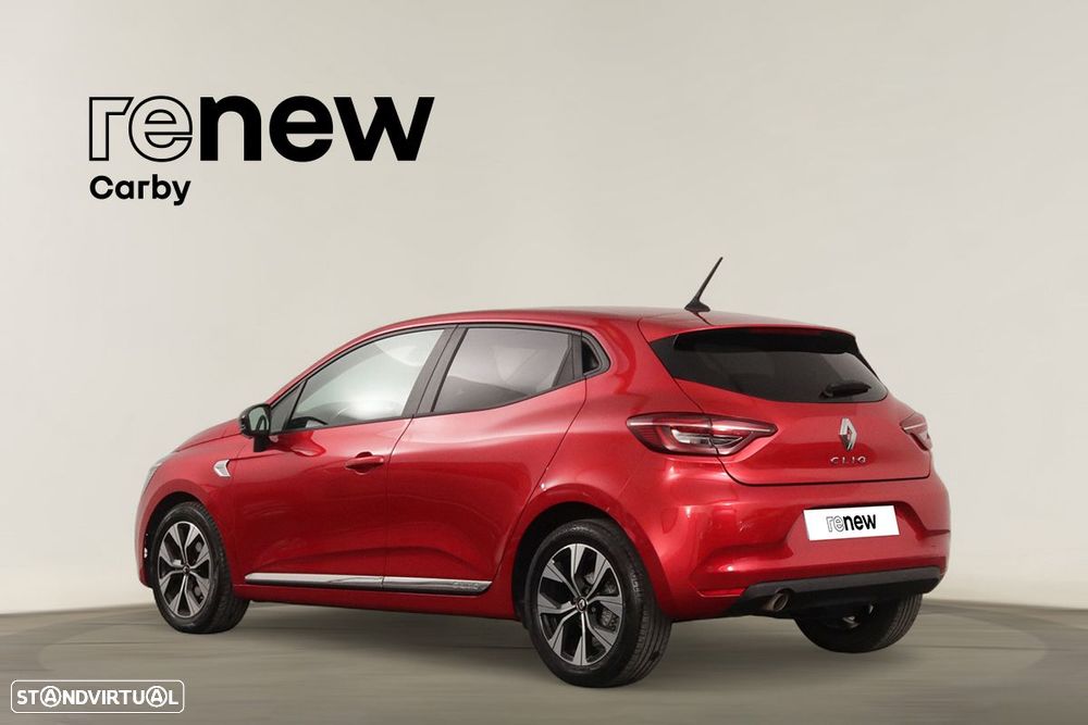 Renault Clio 1.0 TCe Intens - 4