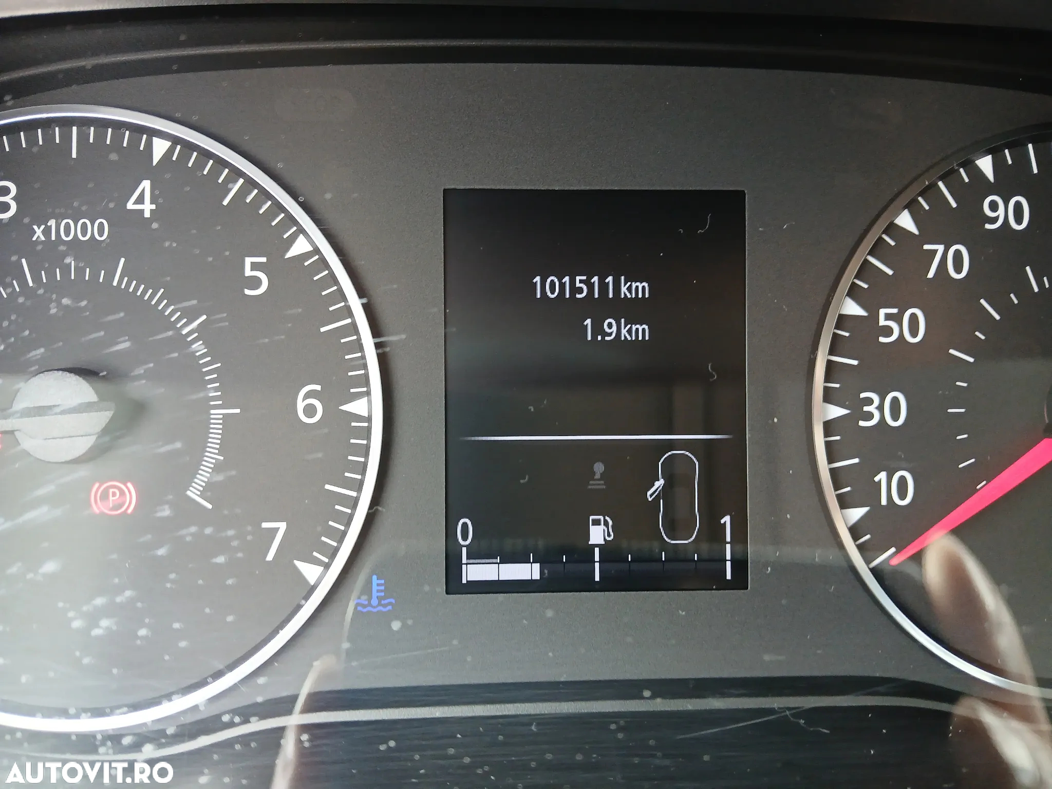 Dacia Duster 1.5 Blue dCi 4WD Prestige jante 17" - 5